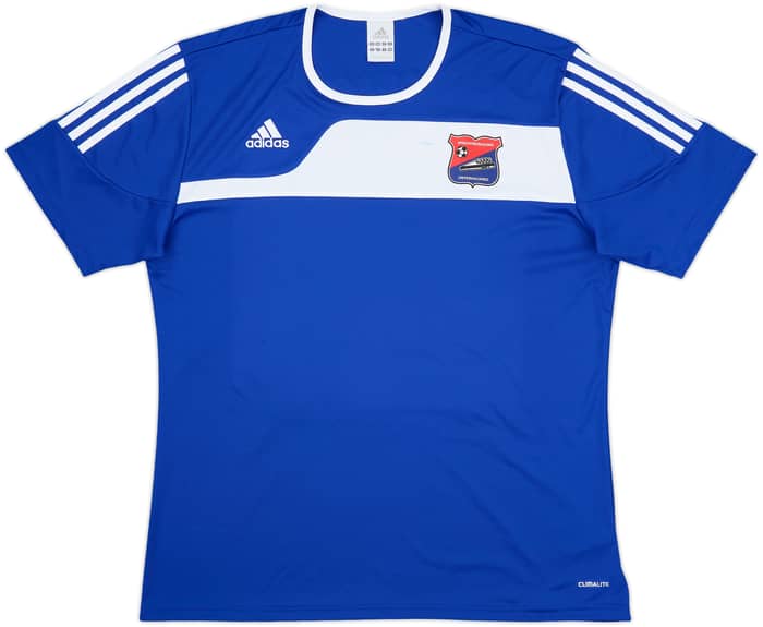 2011-12 Unterhaching Third Shirt Niederlechner #11 - 6/10 - (L)