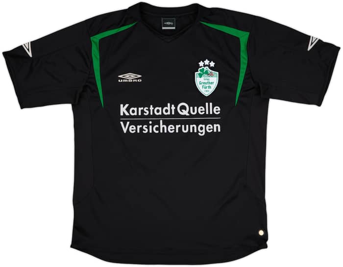 2005-06 Greuther Furth Away Shirt - 7/10 - (L)