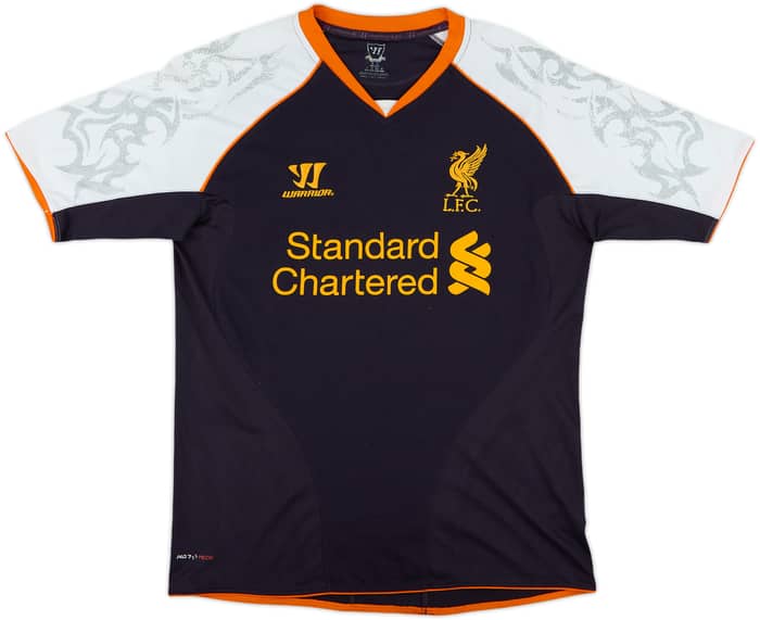 2012-13 Liverpool Third Shirt Sturridge #15 - 8/10 - (S)