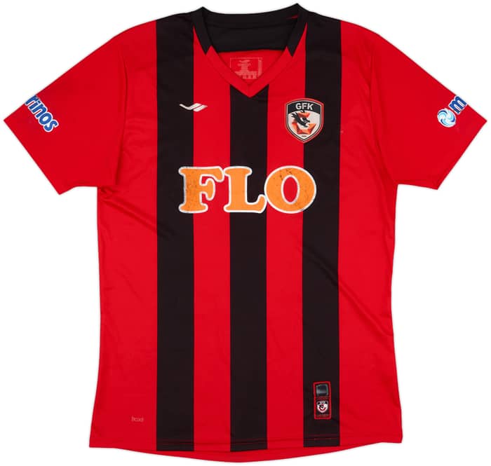 2018-19 Gaziantep FK Home Shirt - 5/10 - (M/L)