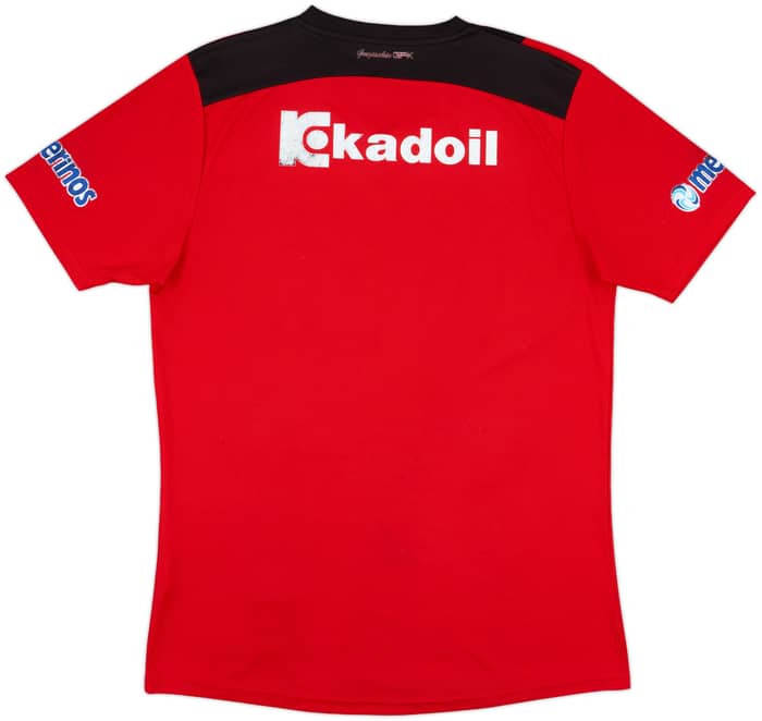 2018-19 Gaziantep FK Home Shirt - 5/10 - (M/L)