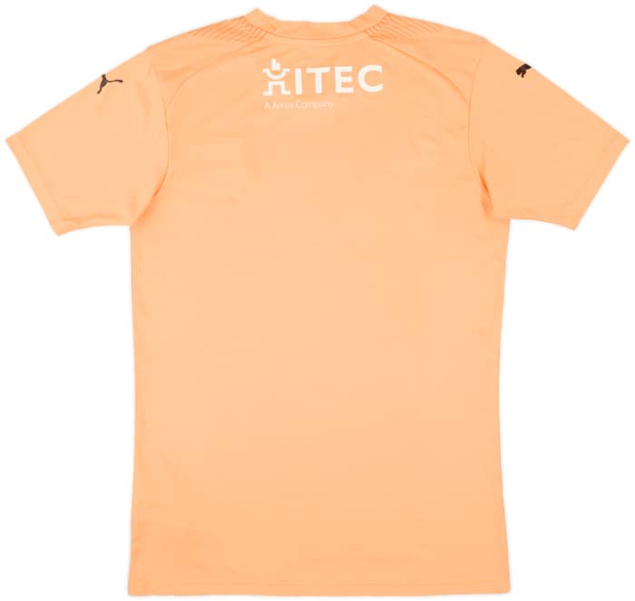 2022-23 Plymouth GK S/S Shirt - 8/10 - (S)