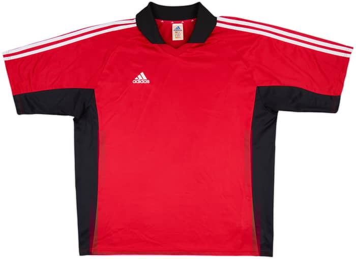 2000s adidas Template Shirt - 9/10 - (XL)