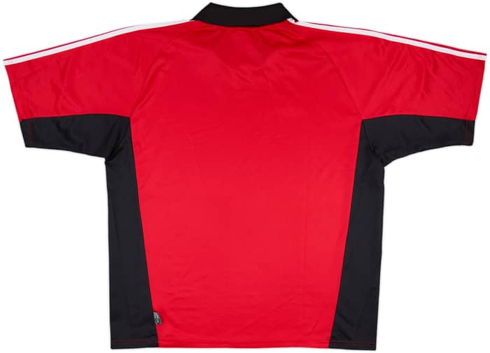 2000s adidas Template Shirt - 9/10 - (XL)