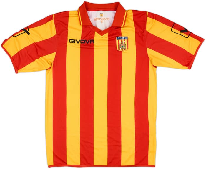 2009-10 Catanzaro Home Shirt - 9/10 - (L)
