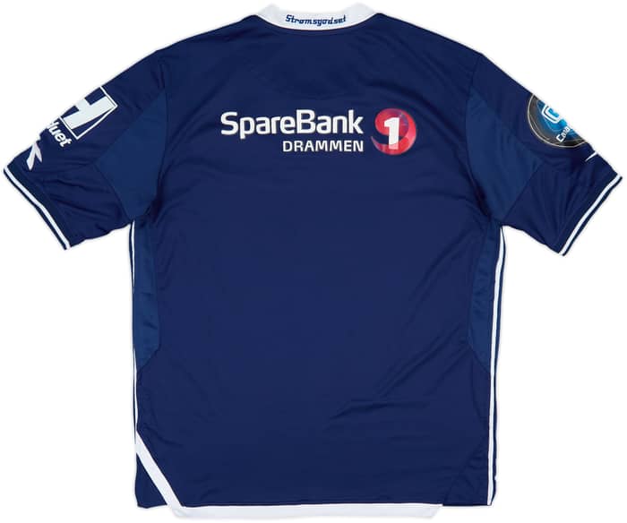 2011-12 Stromsgodset Home Shirt - 7/10 - (M)