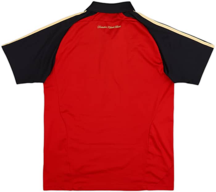 2010-11 Germany adidas Polo Shirt - 8/10 - (M)