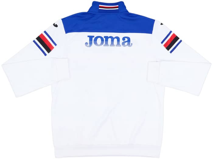 2015-16 Sampdoria Joma Training Top - 8/10 - (XL)