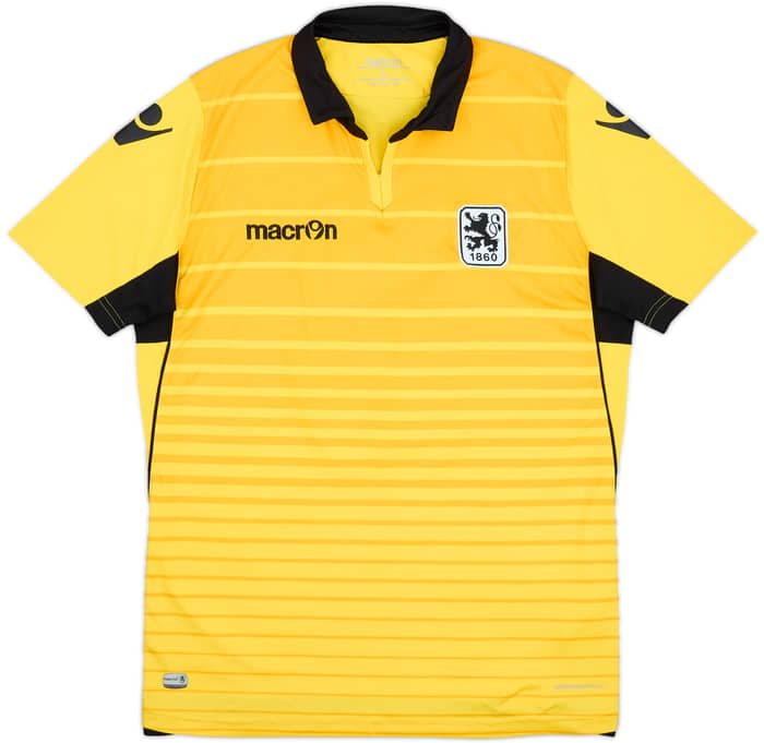 2016-17 1860 Munich Third Shirt #9 - 9/10 - (L)