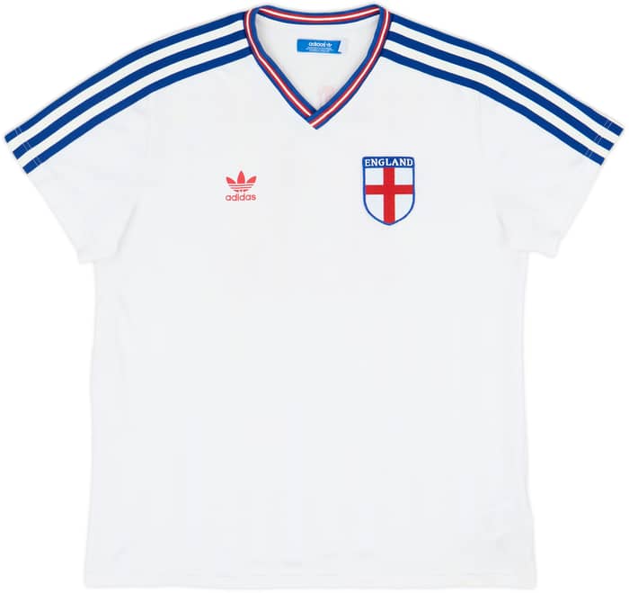 2011-12 England adidas Leisure Shirt #11 - 8/10 - (L)