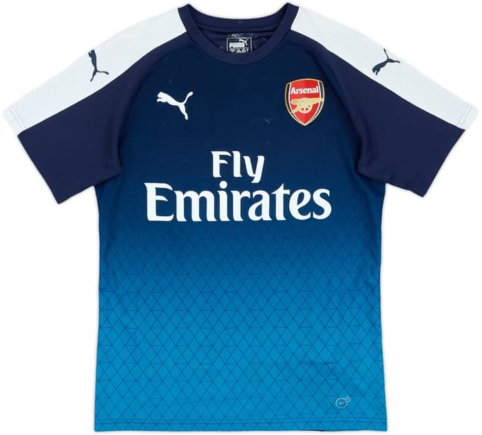 2015-16 Arsenal Puma Training Shirt - 5/10 - (S)