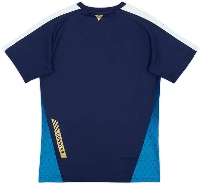 2015-16 Arsenal Puma Training Shirt - 5/10 - (S)