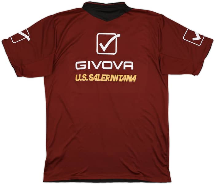 2015-16 Salernitana Givova Training Shirt - 7/10 - (L)