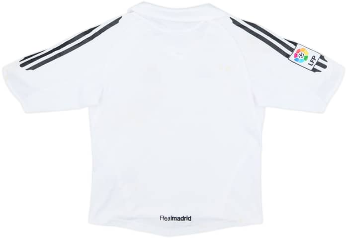 2005-06 Real Madrid Home Shirt - 6/10 - (S.Boys)