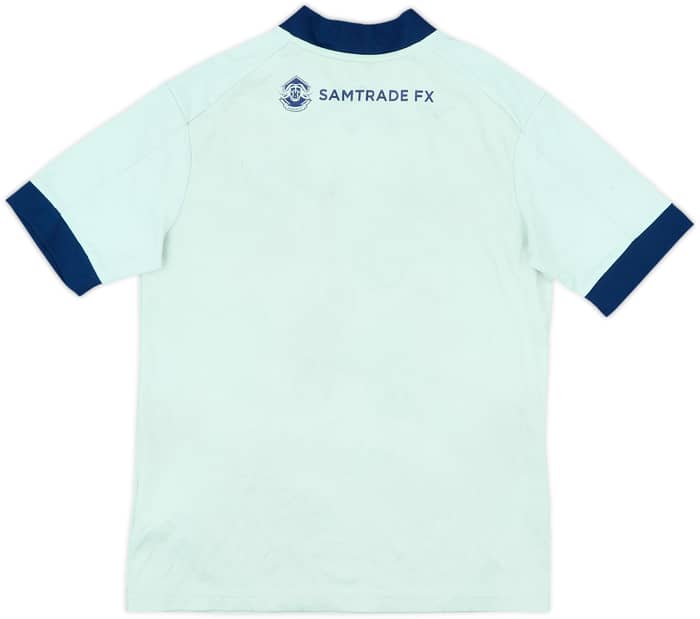 2020-21 Cardiff Away Shirt - 6/10 - (L.Boys)