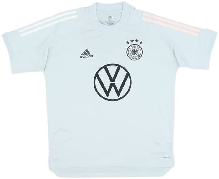 2020-21 Germany adidas Training Shirt - 9/10 - (M)