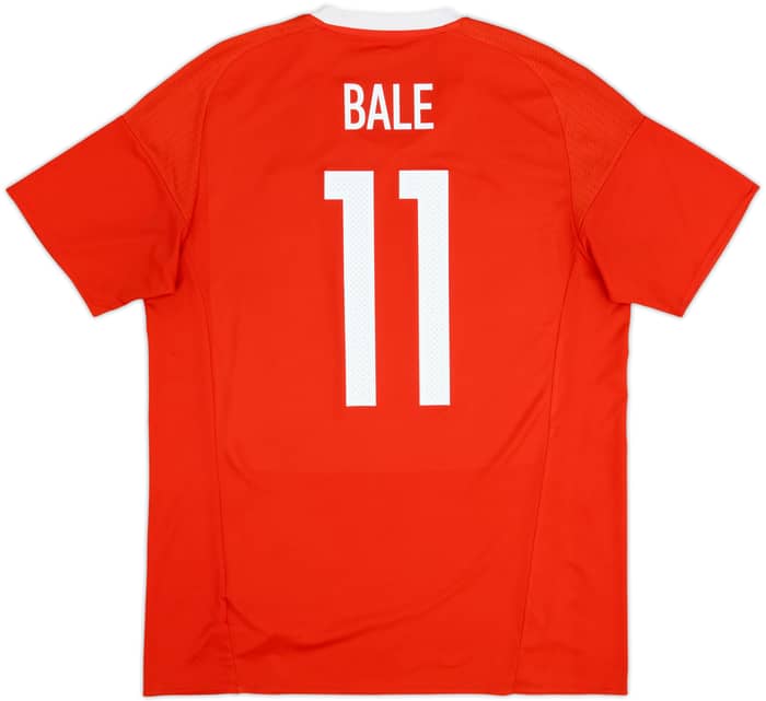 2016-17 Wales Home Shirt Bale #11 - 5/10 - (L)
