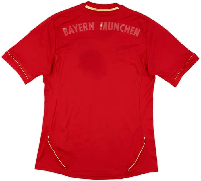 2011-13 Bayern Munich Home Shirt - 5/10 - (M)