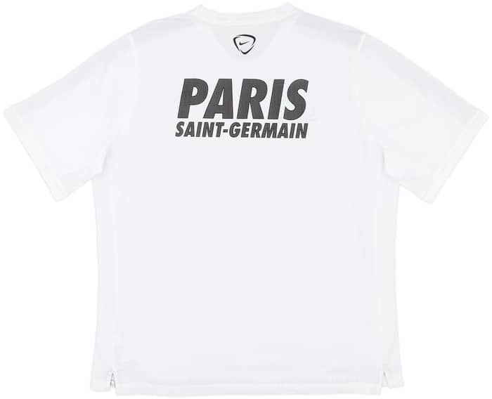2014-15 Paris Saint-Germain Nike Training Shirt - 7/10 - (XXL)