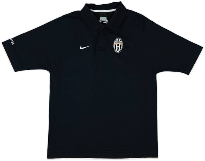 2006-07 Juventus Nike Polo Shirt - 10/10 - (L)