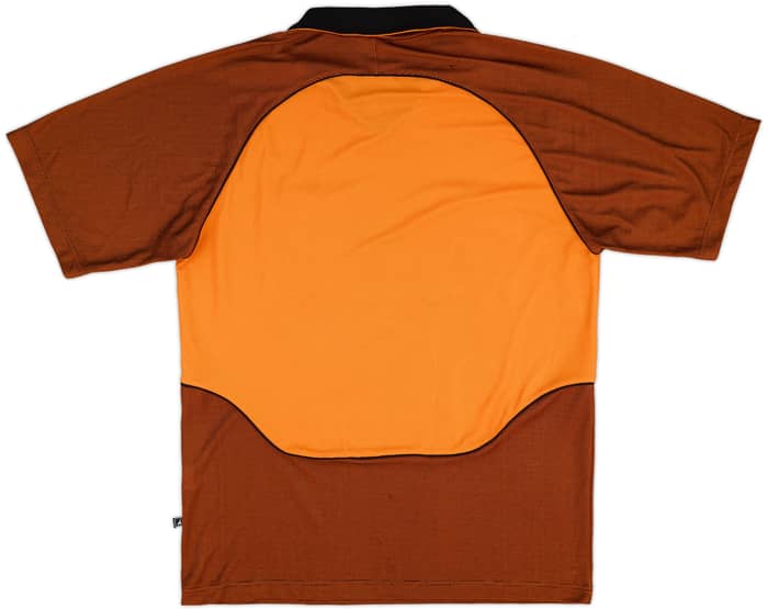 1999-00 Italy Diadora Referee Shirt - 9/10 - (XL)