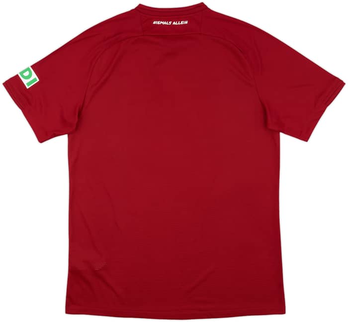2018-19 Hannover 96 Home Shirt - 7/10 - (XXL)