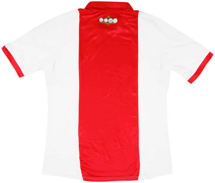 2011-12 Ajax Home Shirt - 5/10 - (XL)