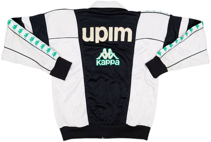 1990-91 Juventus Kappa Track Jacket - 5/10 - (M)