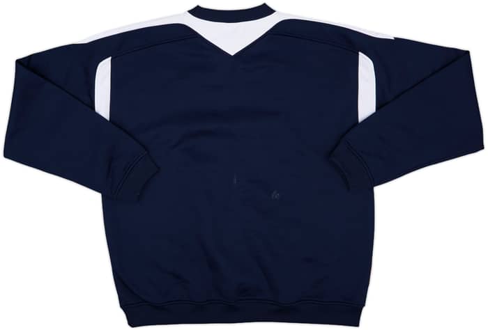 2004-05 Chelsea Umbro Sweat Top - 7/10 - (XL)