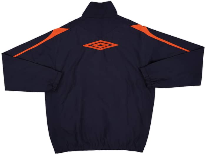2007-08 Celta Vigo Umbro Track Jacket - 8/10 - (XL)