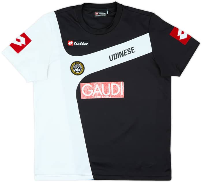 2006-08 Udinese Lotto Training Shirt - 6/10 - (L)