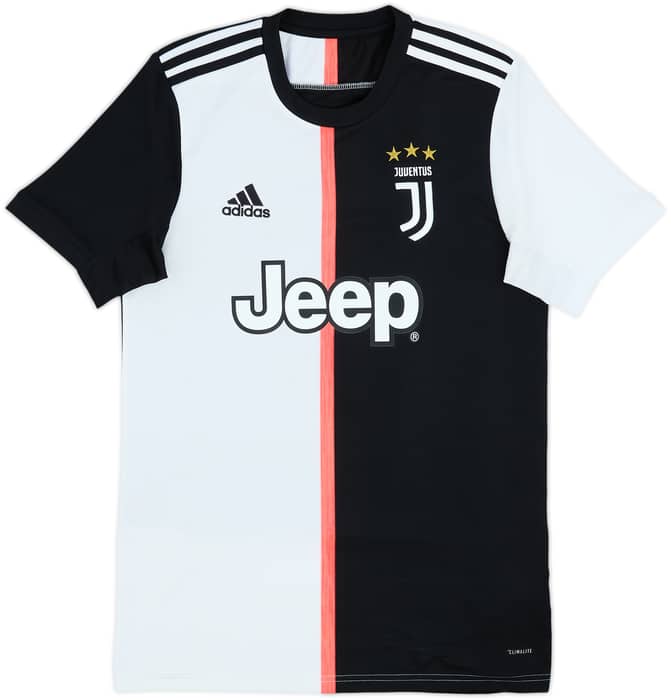 2019-20 Juventus Home Shirt Ramsey #8 - 6/10 - (S)