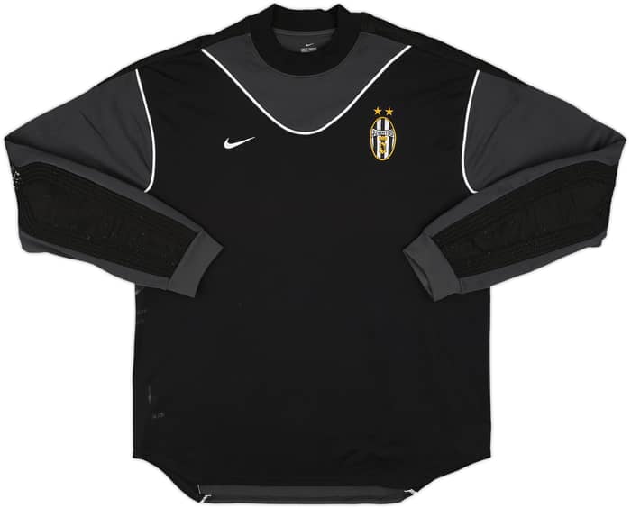 2003-04 Juventus GK Shirt Buffon #1 - 4/10 - (XL)