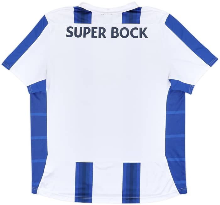 2016-17 Porto Home Shirt - 8/10 - (XXL)