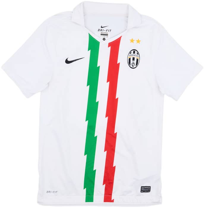 2010-12 Juventus Away Shirt Del Piero #10 - 7/10 - (S)