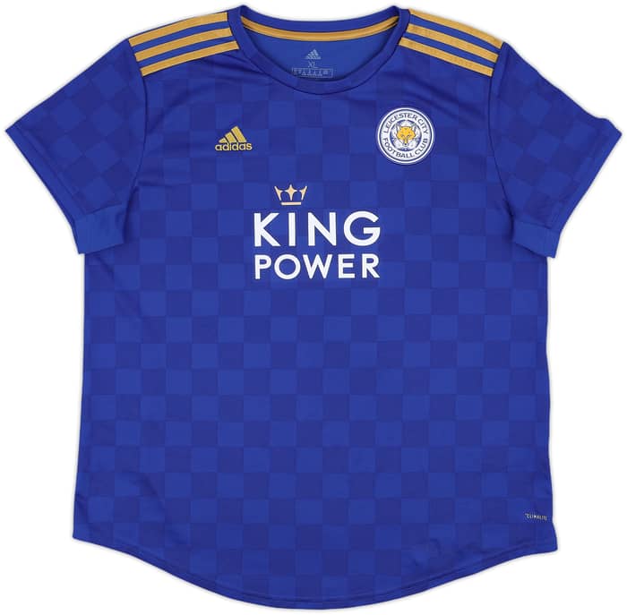 2019-20 Leicester Home Shirt - 9/10 - (Women's XL)