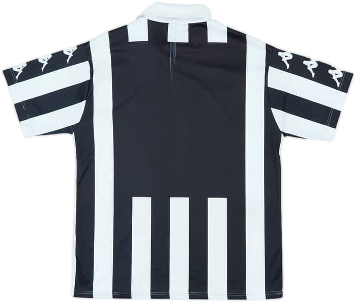 1999-00 Juventus Basic Home Shirt - 7/10 - (XL.Boys)