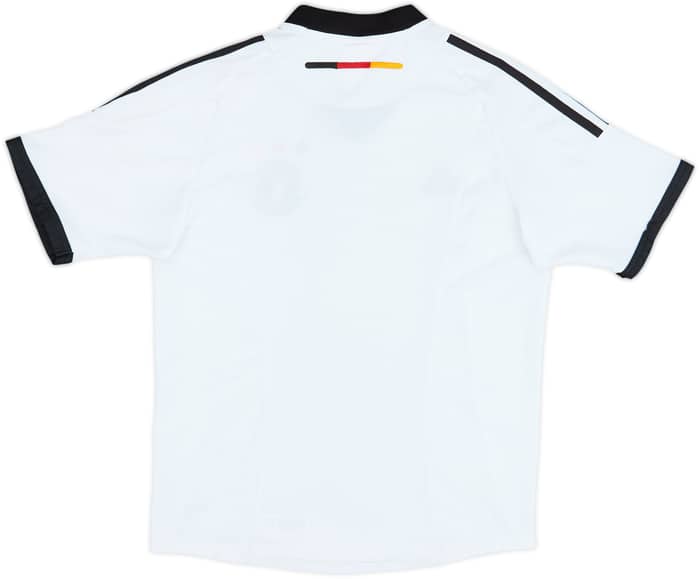 2002-04 Germany Home Shirt - 8/10 - (L.Boys)