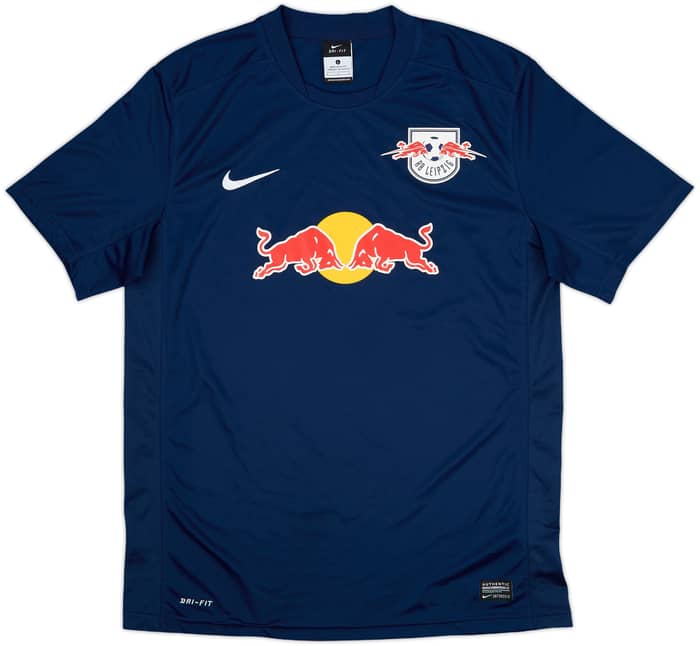 2014-15 RB Leipzig Away Shirt - 8/10 - (L)