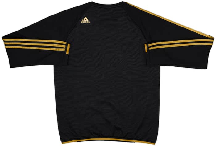 2015-16 Juventus adidas CL Sweat Top - 8/10 - (M)