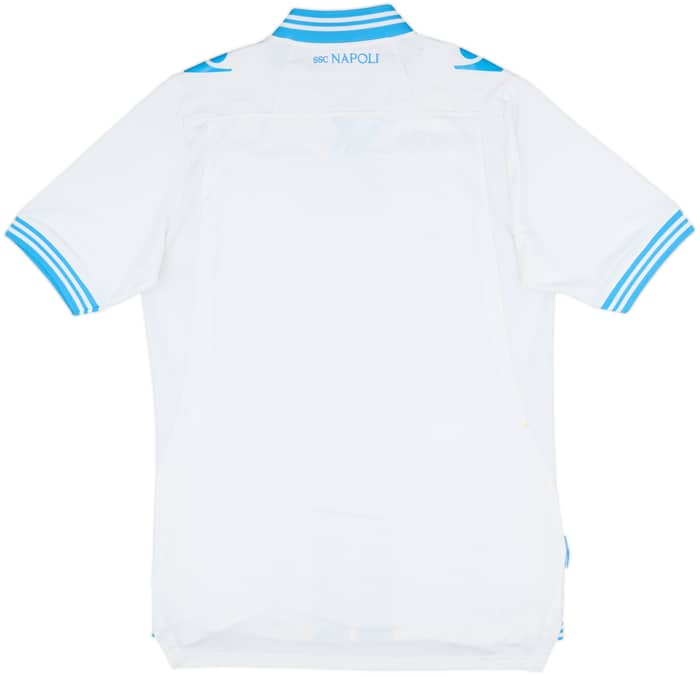 2012-13 Napoli Third Shirt - 6/10 - (3XL)