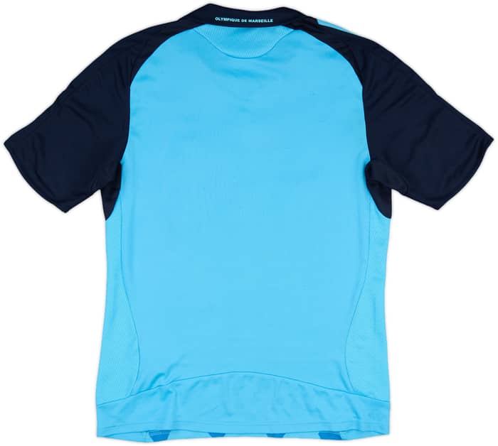 2008-09 Olympique Marseille Away Shirt - 8/10 - (M)