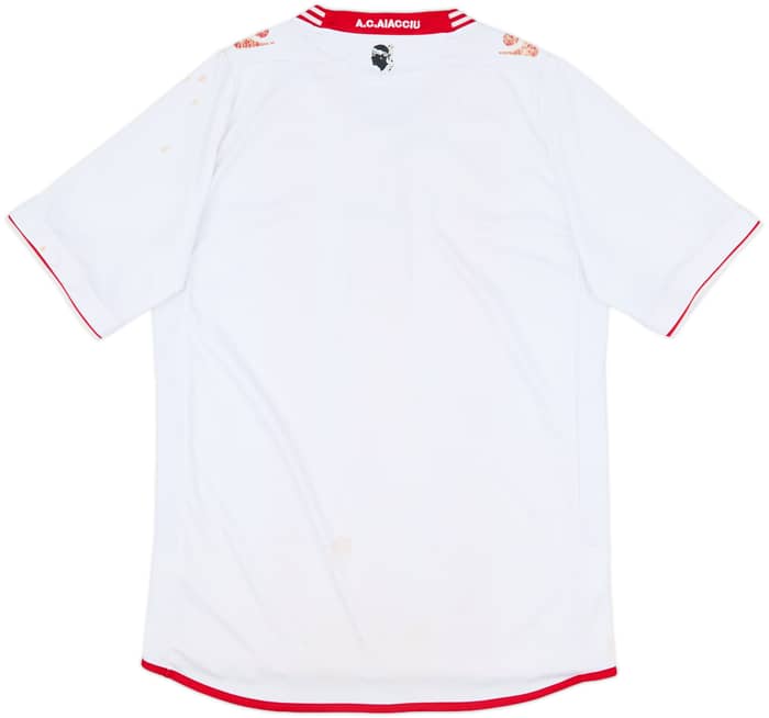 2013-14 Ajaccio Home Shirt - 5/10 - (S)