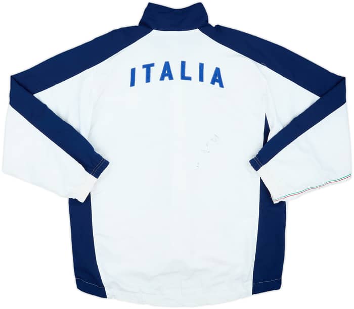 1998-99 Italy Nike Track Jacket - 7/10 - (S)