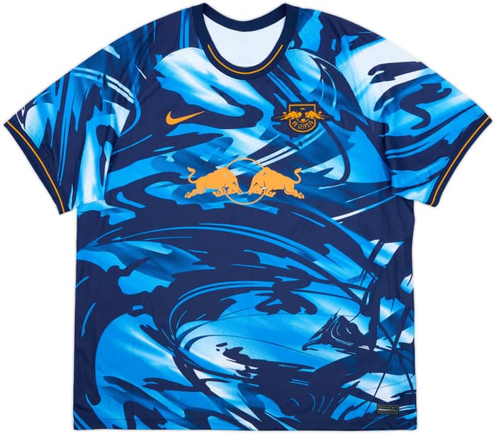 2020-21 RB Leipzig Third Shirt (XXL)