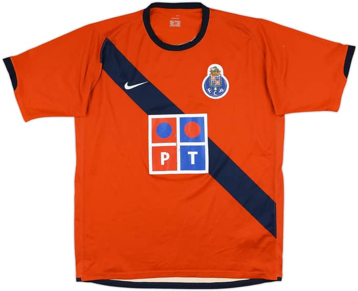 2006-07 Porto Away Shirt - 6/10 - (L)