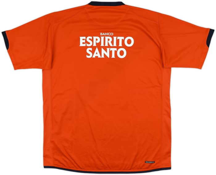 2006-07 Porto Away Shirt - 6/10 - (L)