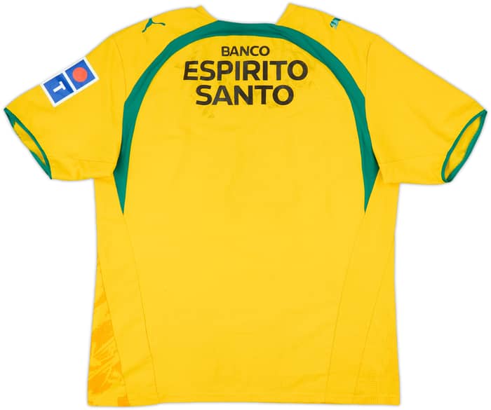 2006-07 Sporting CP Away Shirt - 5/10 - (L)