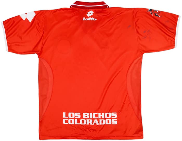 2002-04 Argentinos Juniors Home Shirt - 5/10 - (S)