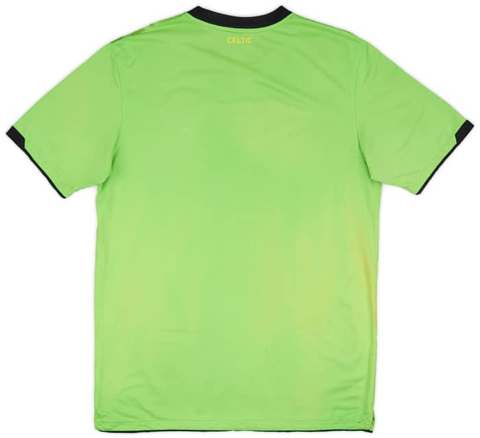 2010-11 Celtic Away Shirt - 5/10 - (L)